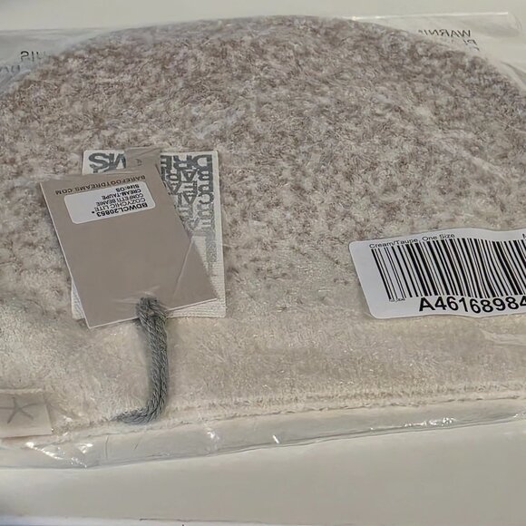 NWT: Barefoot Dreams Cozy Chic Lite Confetti Beanie